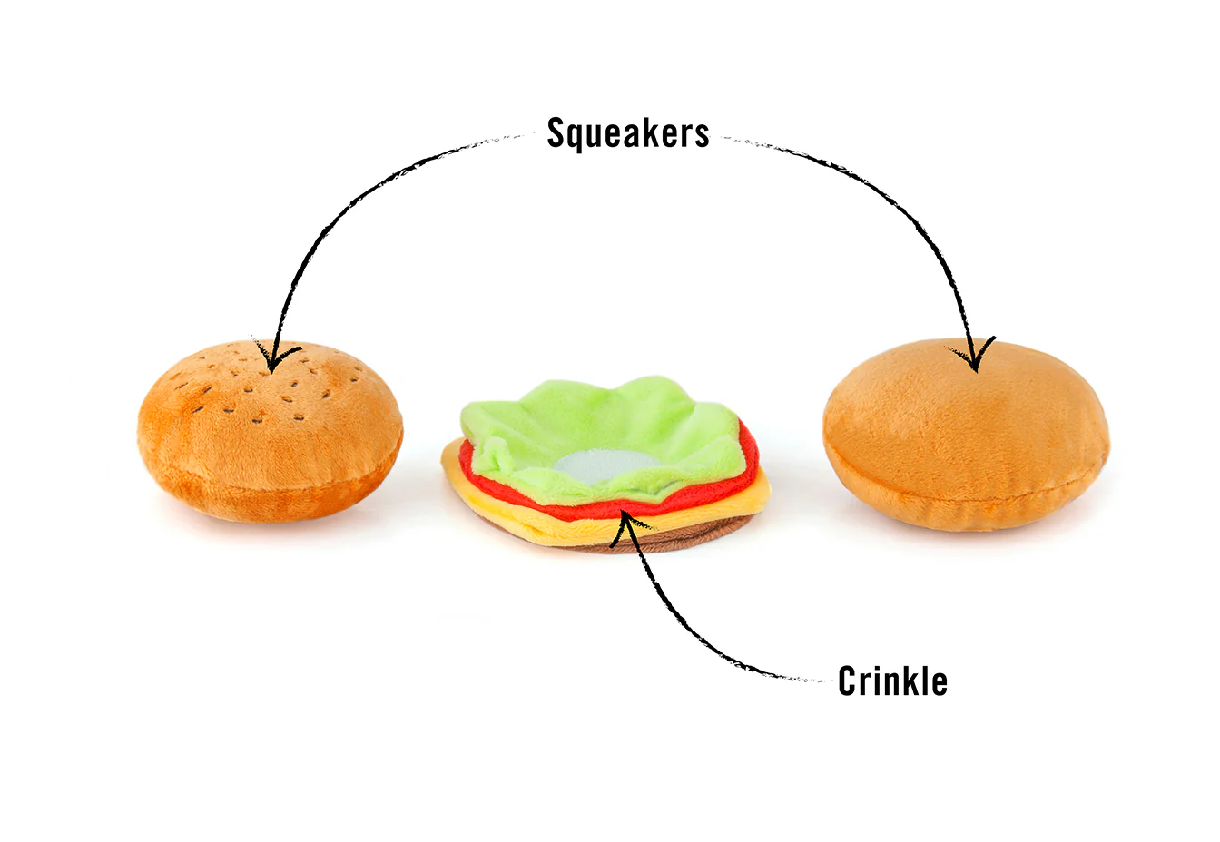 American Classic Barky Burger - Image 3