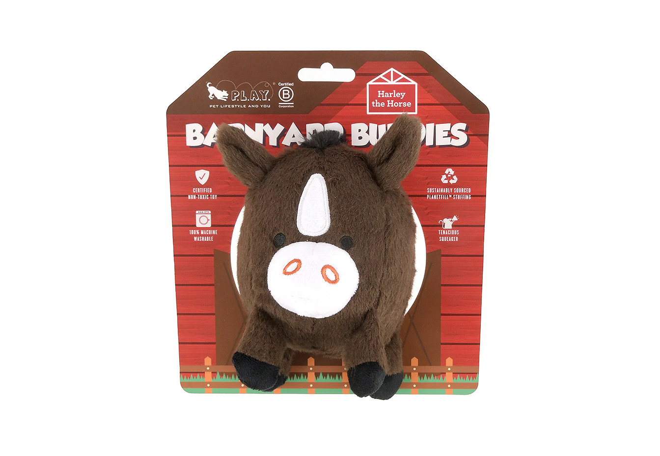 Barnyard Buddies Harley the Horse - Image 5