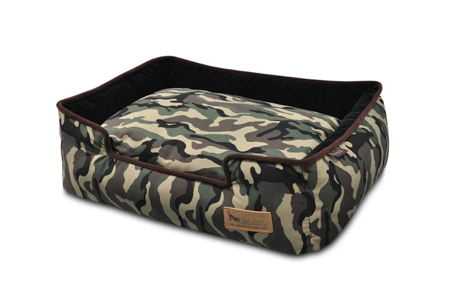 Camouflage Lounge Bed - Image 4