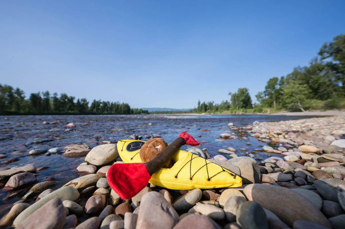 Camp Corbin K9 Kayak - Image 6