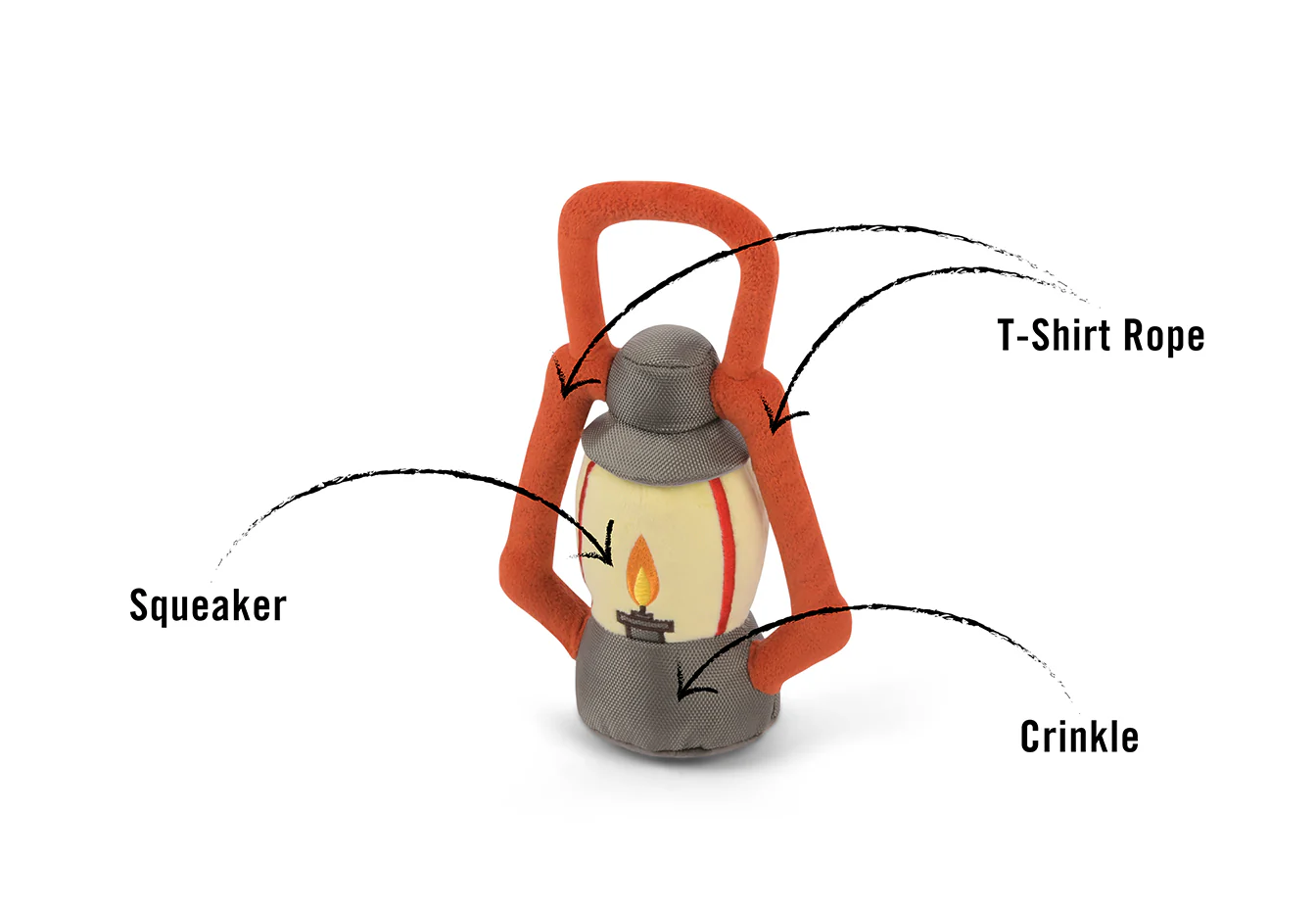 Camp Corbin Pack Leader Lantern - Image 3