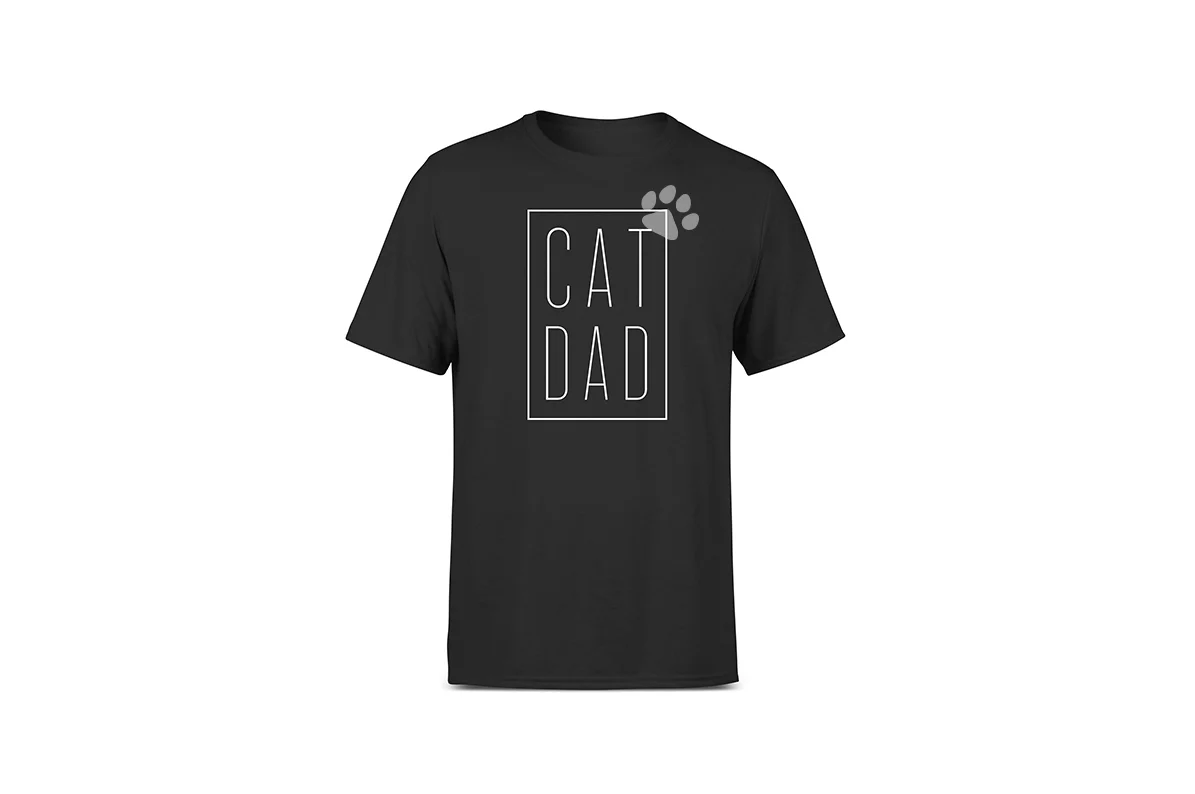 Cat Dad Humanitee