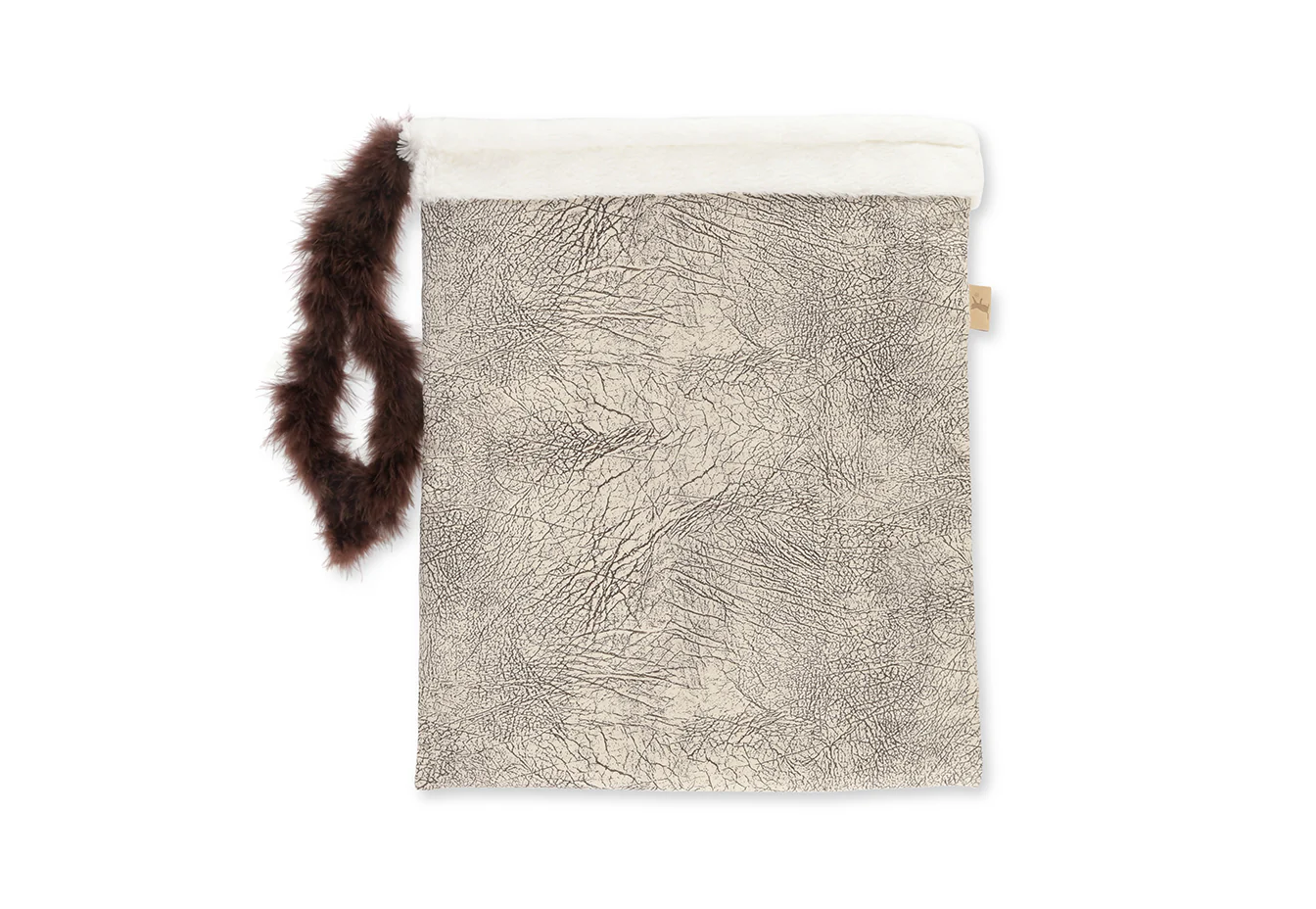 Feline Frenzy Cat Crinkle Sack - Image 2