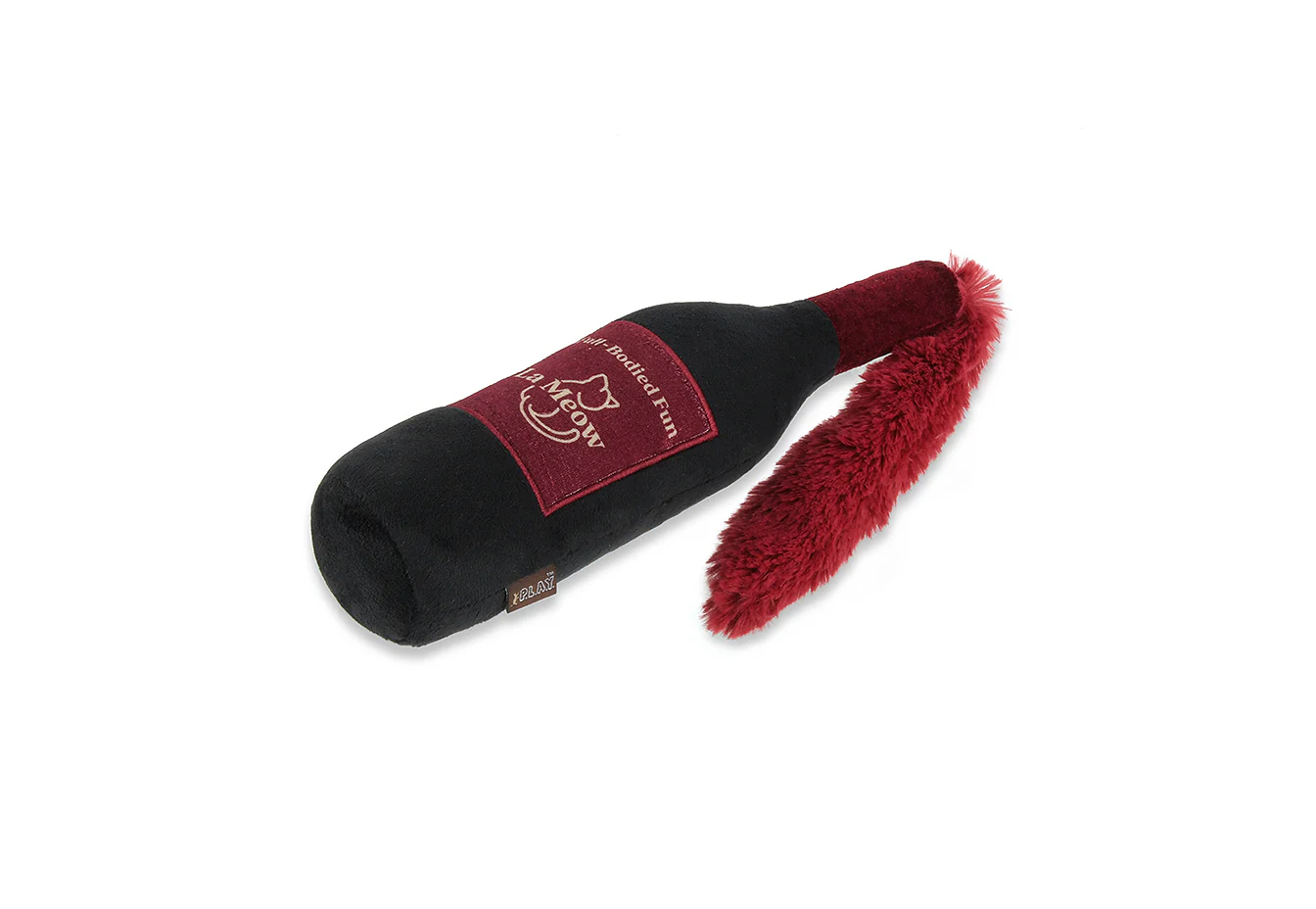 Feline Frenzy Catbernet Sauv Kicker Toy - Image 3
