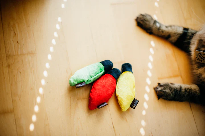 Feline Frenzy Kitty Delights Toy Set - Image 3
