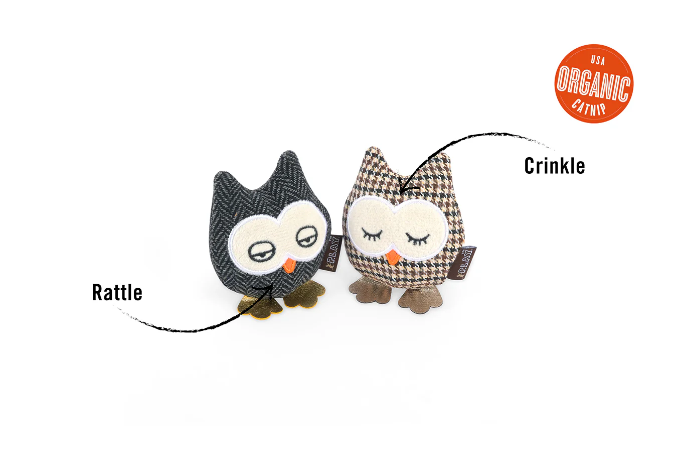 Feline Frenzy Hooti-ful Owls - Image 3