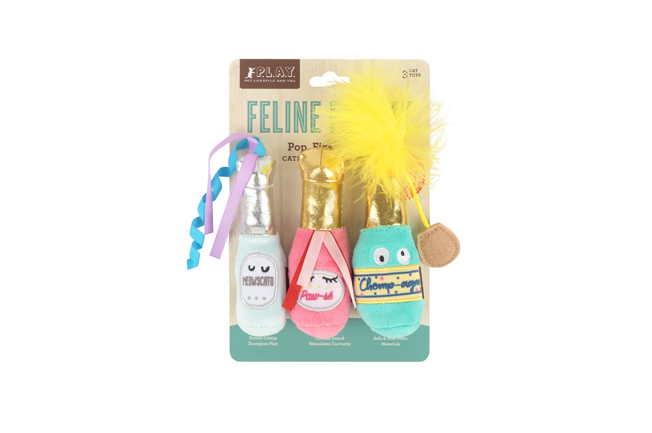 Feline Frenzy Pop, Fizz, Meow - Image 5