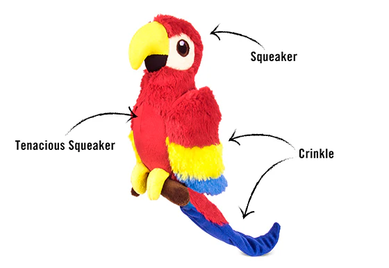 Fetching Flock Paula the Parrot - Image 2