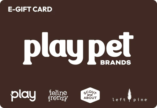 Play Pet Brands E-Gift Card