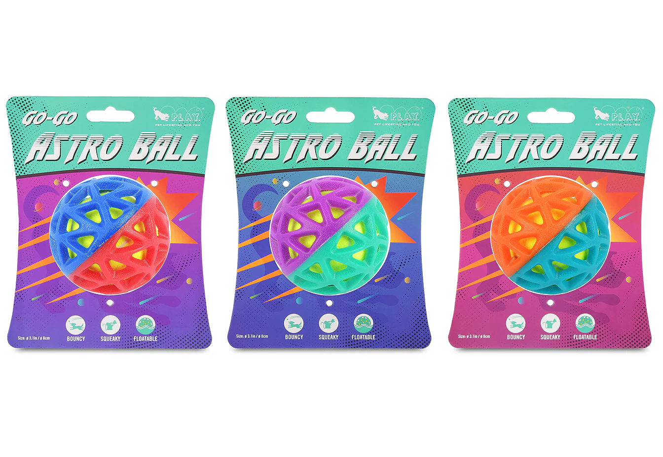 Go-Go Astro Ball - Image 10