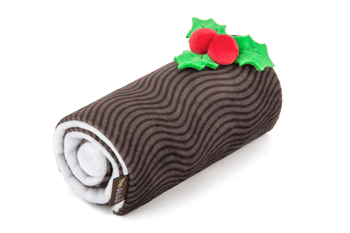 Holiday Classic Yummy Yuletide Log