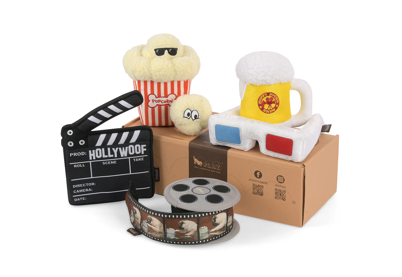 Hollywoof Cinema Collection - Image 19