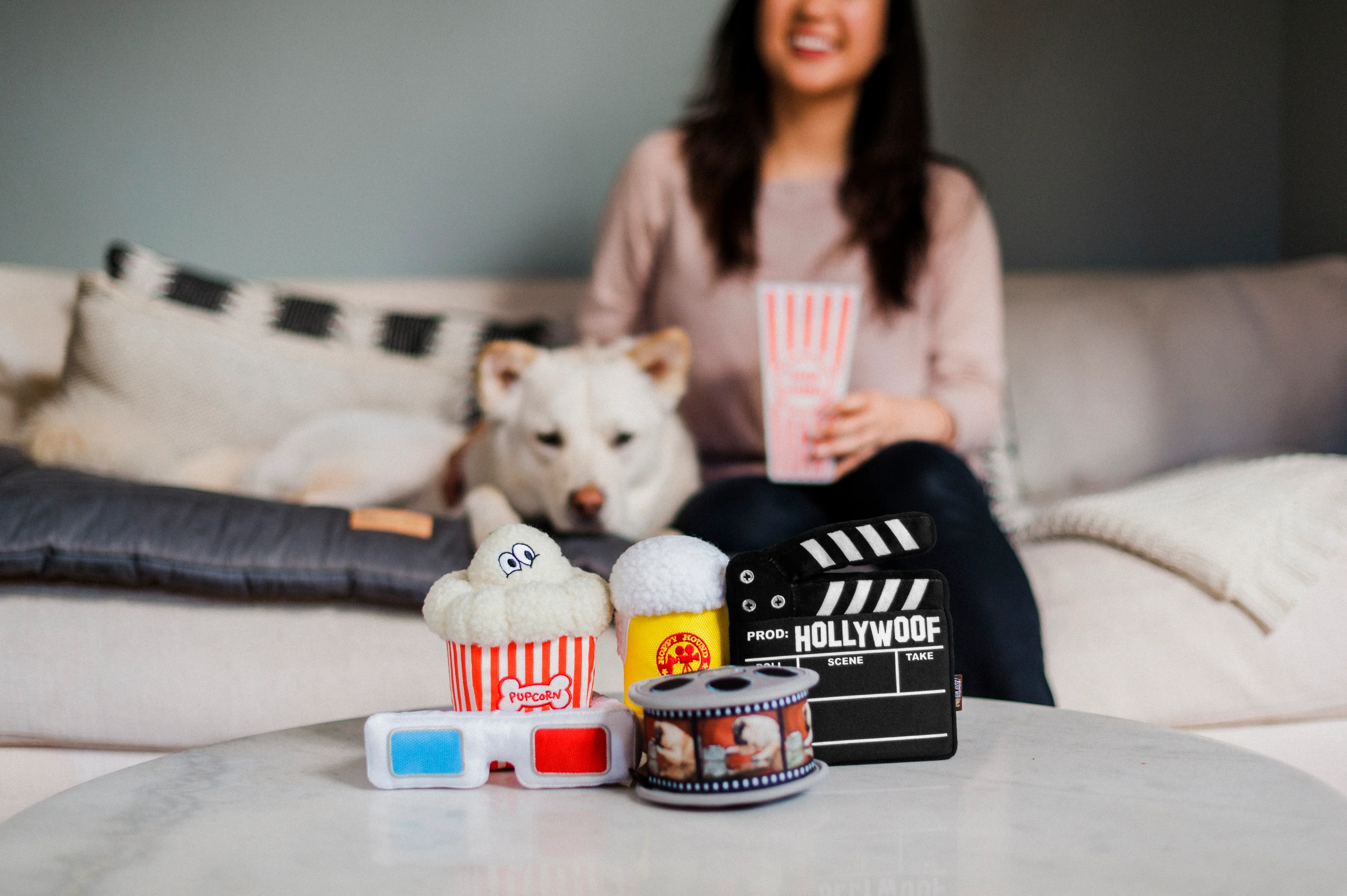 Hollywoof Cinema Collection - Image 2