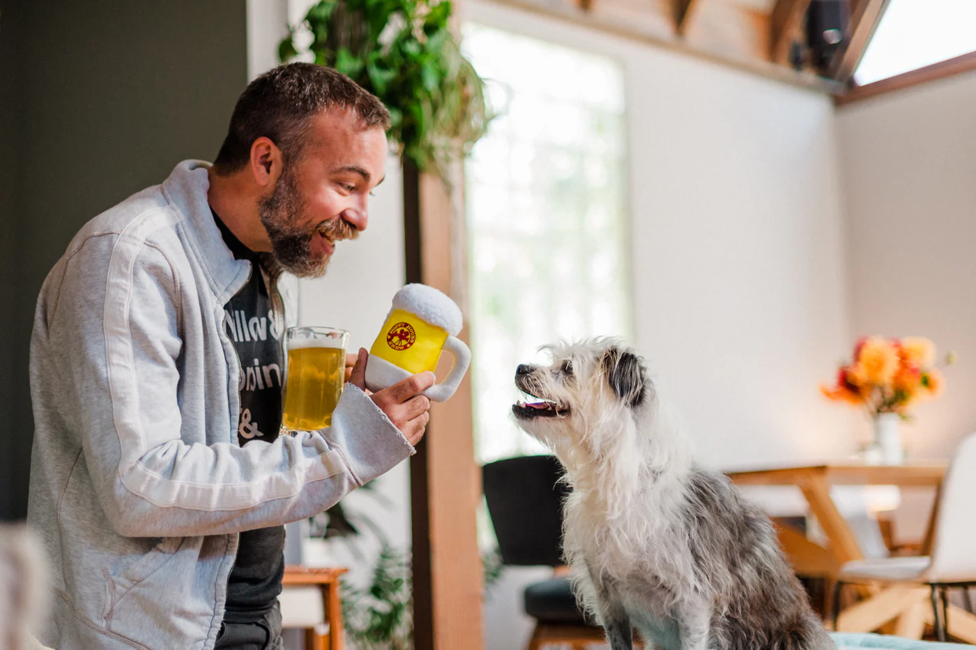 Hollywoof Cinema Hoppy Hound Brew - Image 4