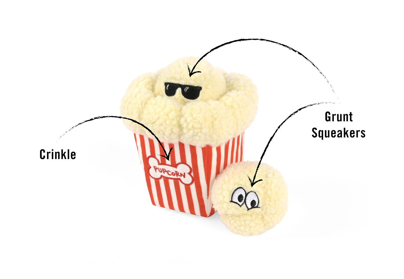 Hollywoof Cinema Poppin' Pupcorn - Image 4