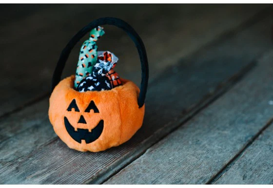 Howl-o-ween Treat Basket - Image 2