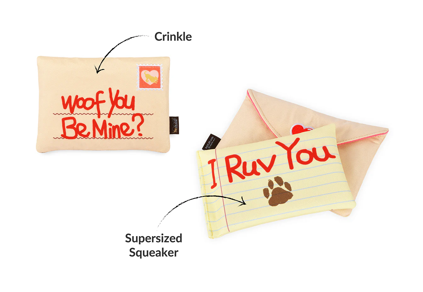 Love Bug Ruv Letter - Image 4