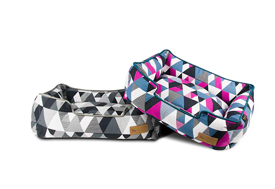 Mosaic Lounge Bed - Image 8