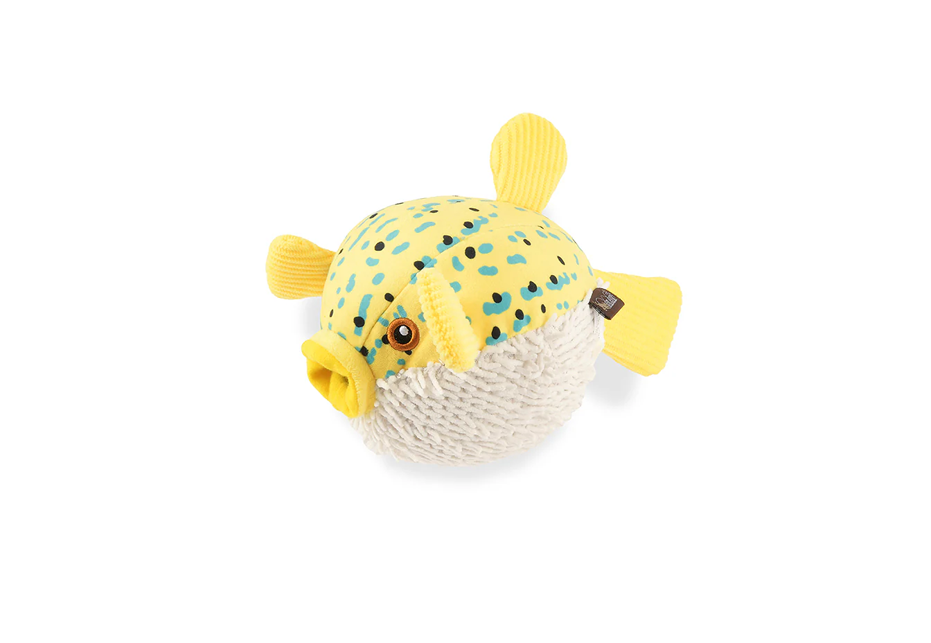 Ocean Buddies Puffer Fish