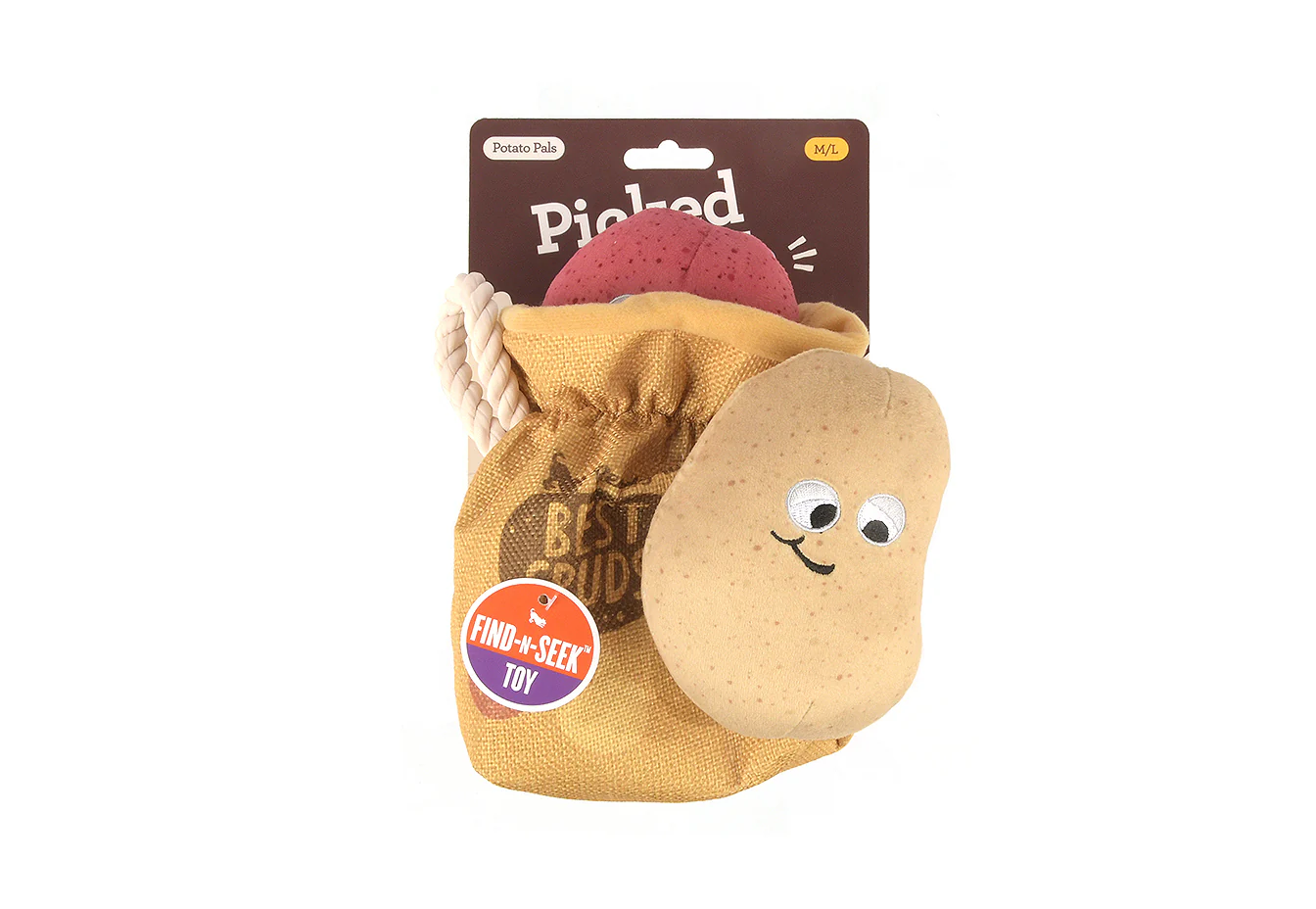 Picked Fresh Potato Pals - Image 5