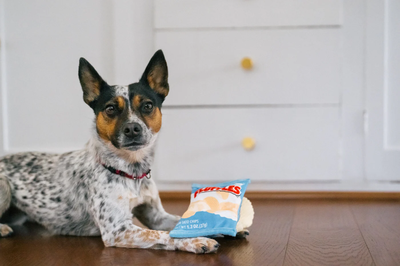 Snack Attack Fluffles Chips - Image 2