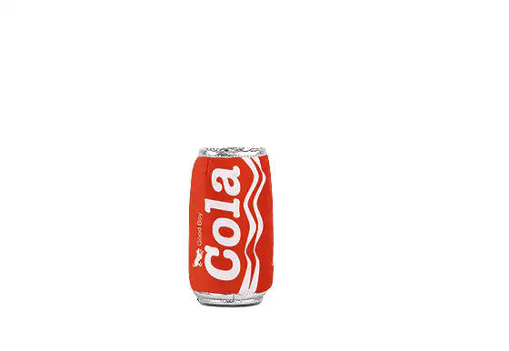 Snack Attack Good Boy Cola - Image 4