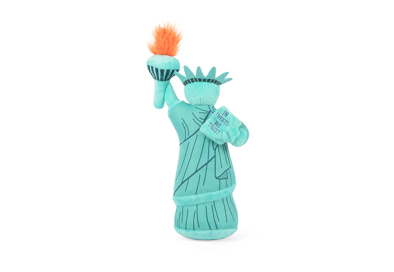 Totally Touristy Statue of Liberty