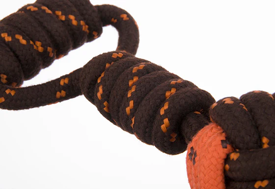 Tug Ball Rope Toy - Image 3