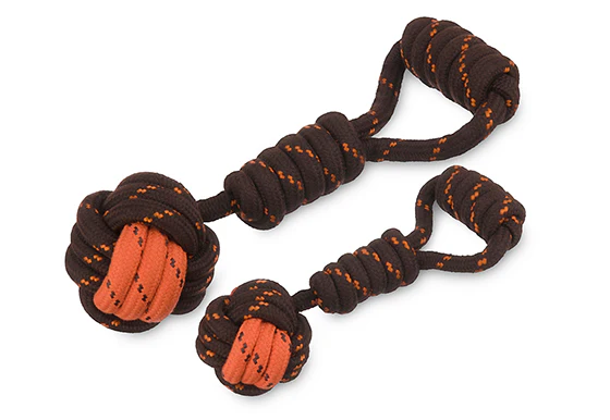 Tug Ball Rope Toy - Image 6
